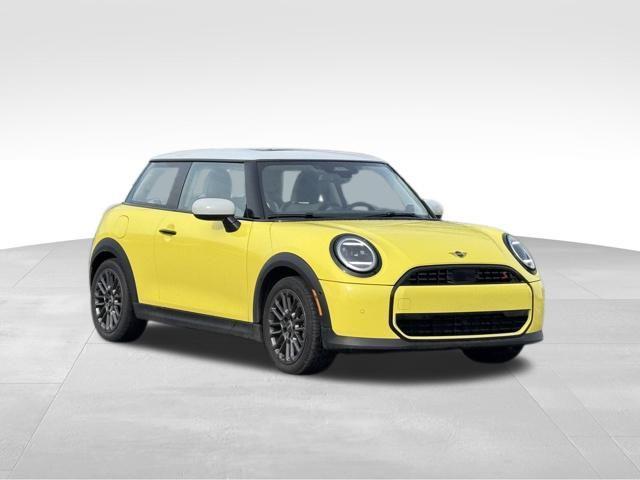 2025 MINI Hardtop