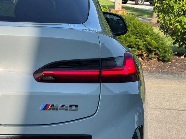 Photo of 2025 Brooklyn Grey Metallic BMW X4