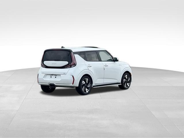 Photo of 2025 Snow White Pearl Kia Soul