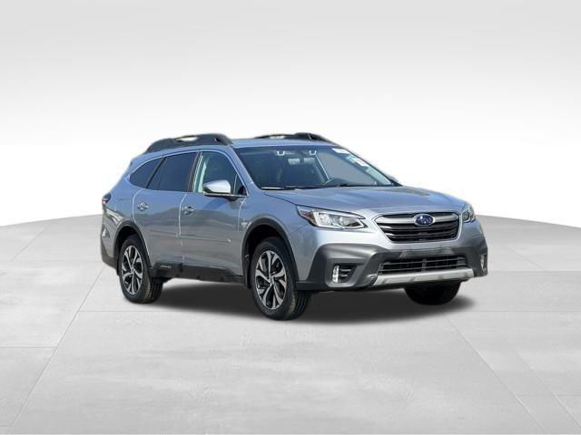 Photo of 2020 Ice Silver Metallic Subaru Outback