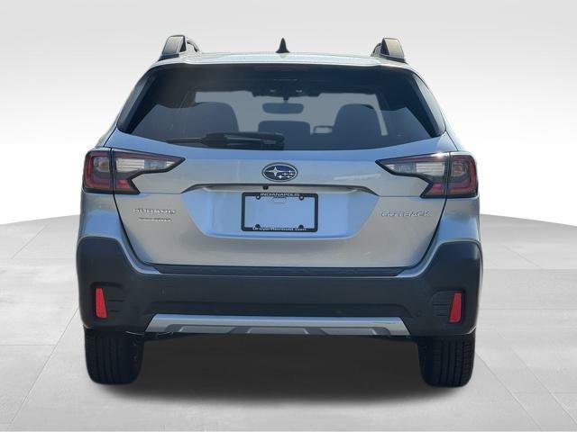 Photo of 2020 Ice Silver Metallic Subaru Outback
