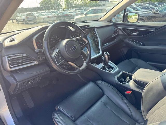 Photo of 2020 Ice Silver Metallic Subaru Outback