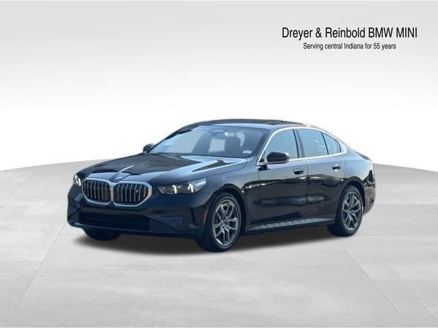 2024 BMW I5