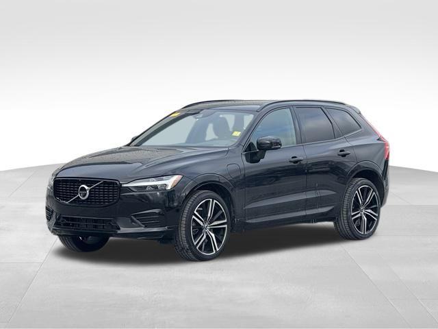 2021 Volvo S60 Recharge Plug-in Hybrid