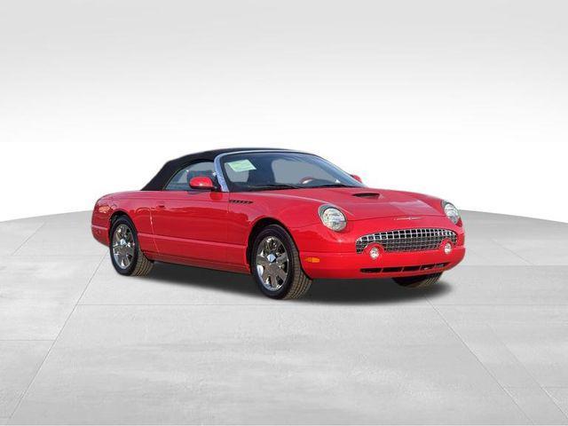 2002 Ford Thunderbird