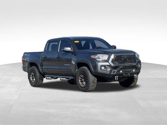 2018 Toyota Tacoma