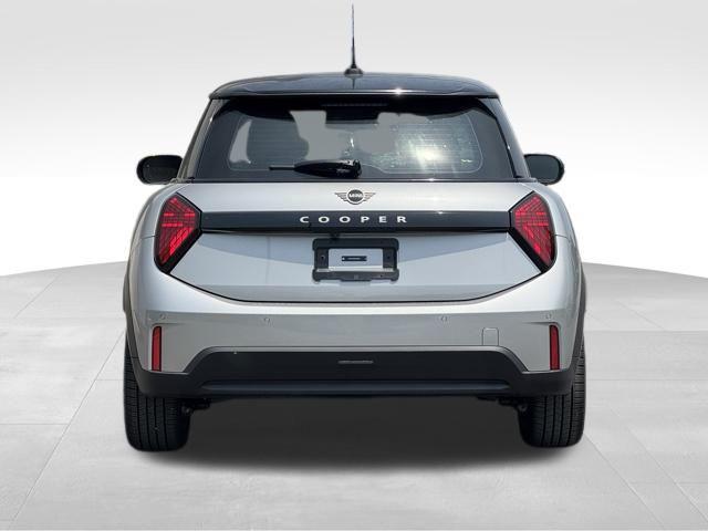 Photo of 2025 Melting Silver III Metallic MINI Hardtop