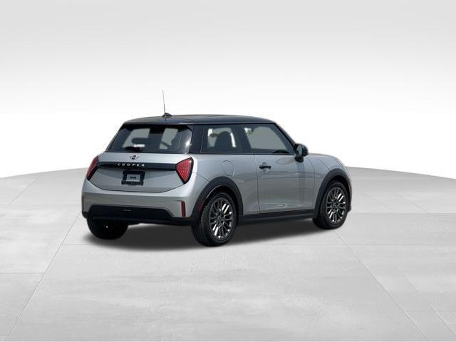Photo of 2025 Melting Silver III Metallic MINI Hardtop