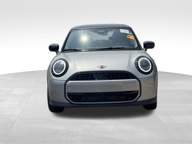 Photo of 2025 Melting Silver III Metallic MINI Hardtop