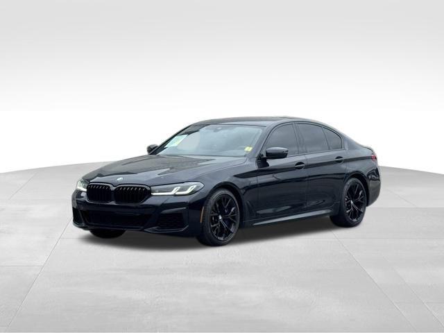 2022 BMW 540