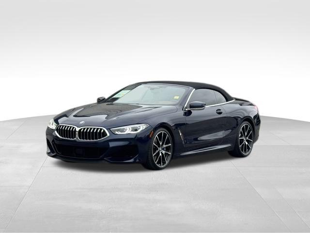 2022 BMW M850