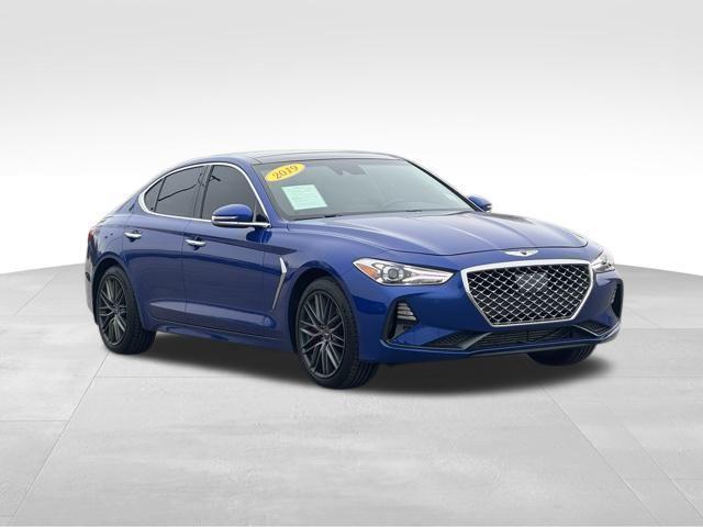 2019 Genesis G70