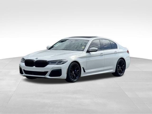 2022 BMW M550