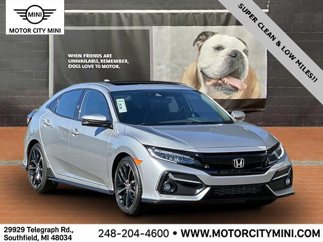 2021 Honda Civic