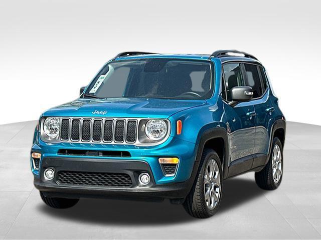 2020 Jeep Renegade