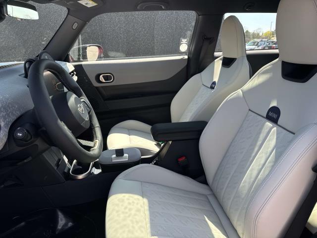 Photo of 2025 Chili Red MINI Hardtop