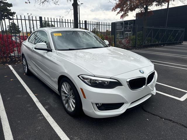 2014 BMW 228