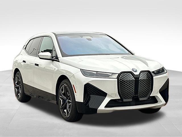 2024 BMW Ix