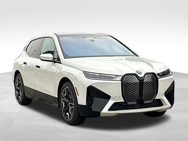 2024 BMW Ix