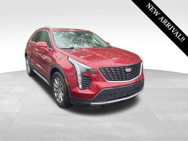 2020 Cadillac XT4