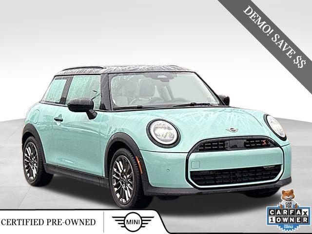 2025 MINI Hardtop