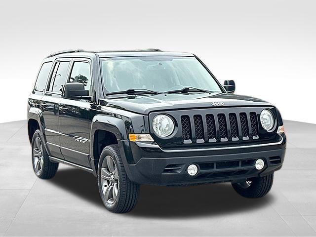 2015 Jeep Patriot