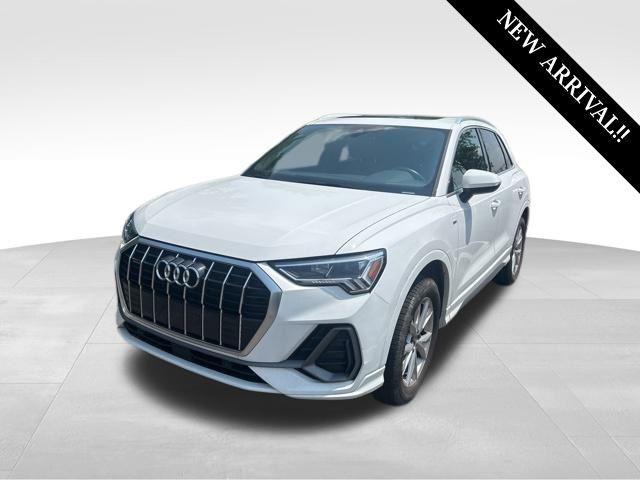 2024 Audi Q3