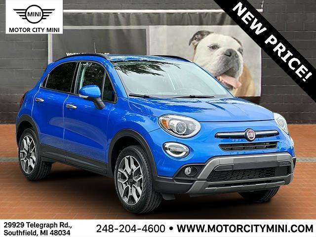 2019 Fiat 500X