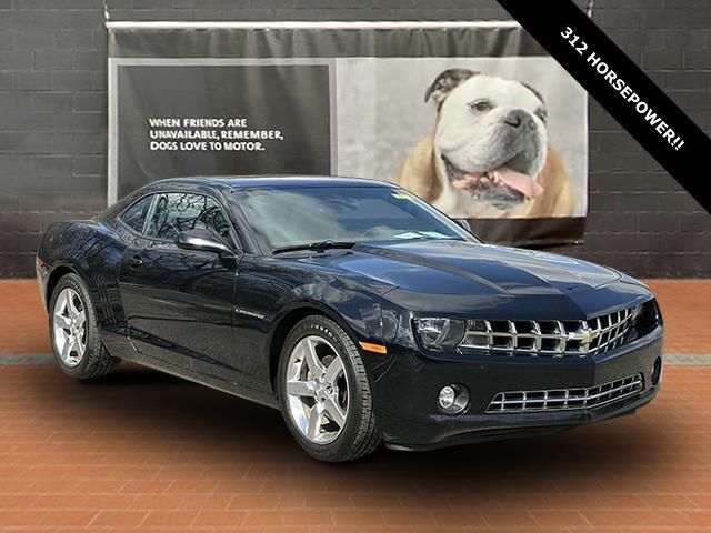 2011 Chevrolet Camaro