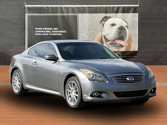 2012 Infiniti G37X
