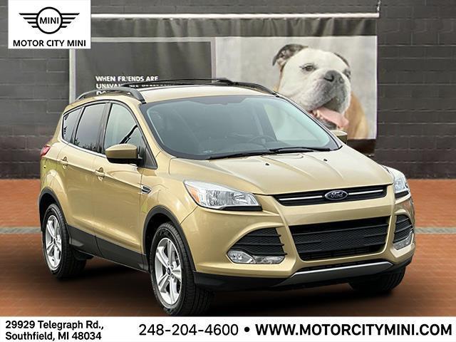 2014 Ford Escape