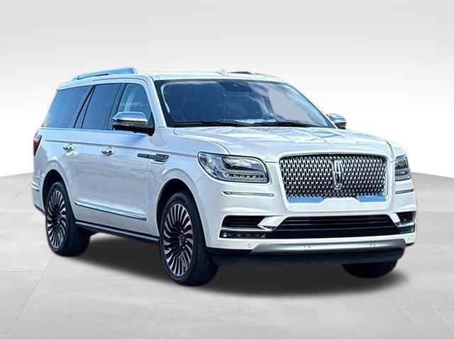 2018 Lincoln Navigator