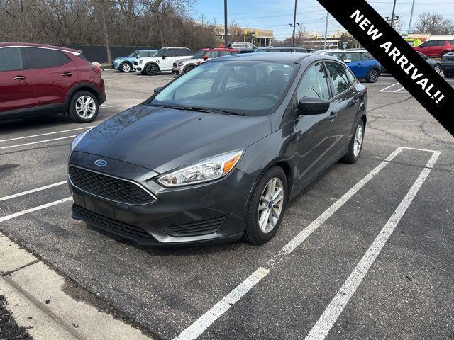 2018 Ford Focus
