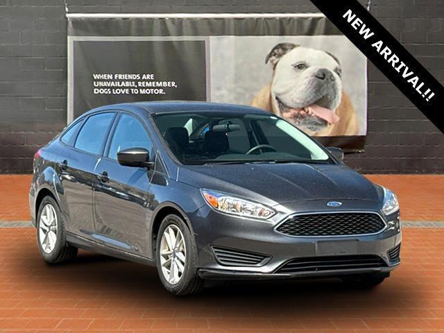 2018 Ford Focus