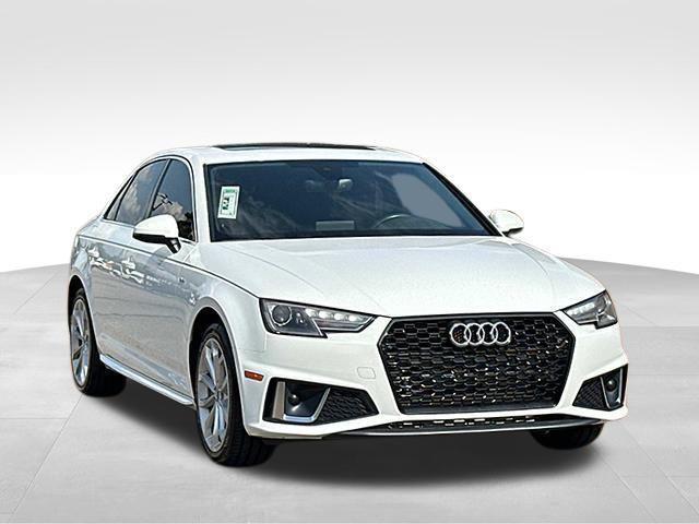 2019 Audi A4