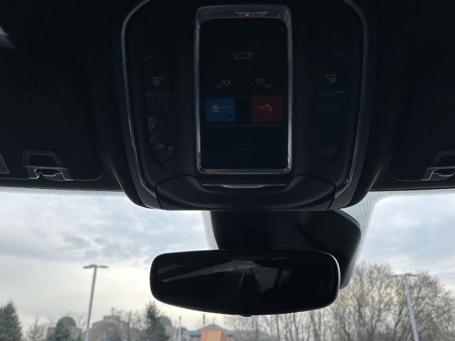 Photo of 2024 Bright White Clearcoat Jeep Grand Cherokee