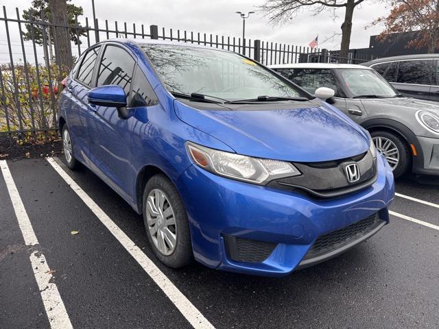 2016 Honda FIT