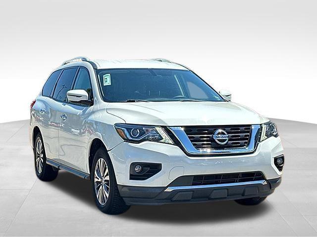 2019 Nissan Pathfinder