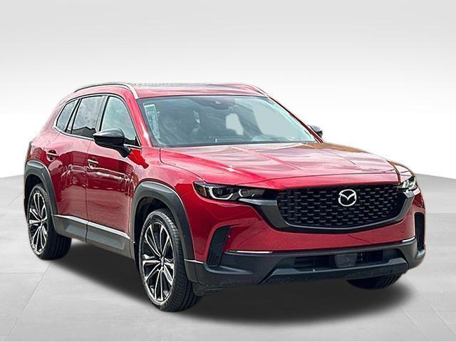 2023 Mazda Cx-50