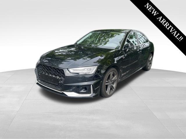 2017 Audi A4