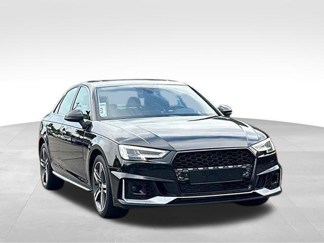 2017 Audi A4