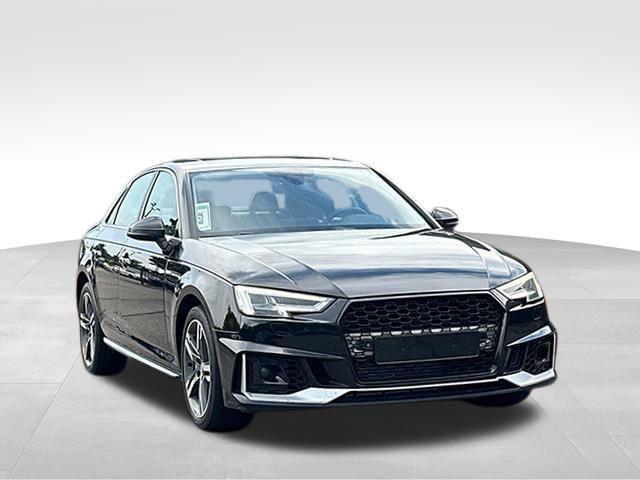 2017 Audi A4
