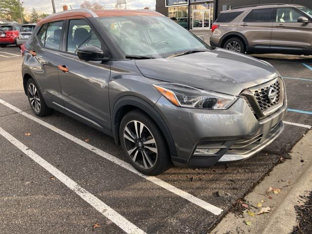 2020 Nissan Kicks