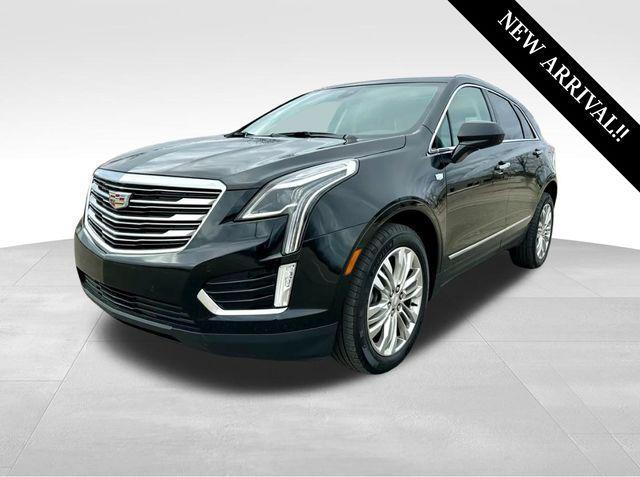 2019 Cadillac XT5