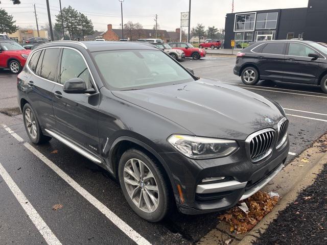 2018 BMW X3