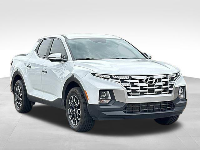 2022 Hyundai Santa Cruz