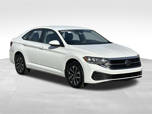 2022 Volkswagen Jetta