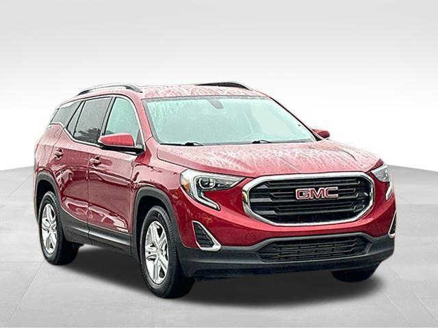 2019 GMC Terrain