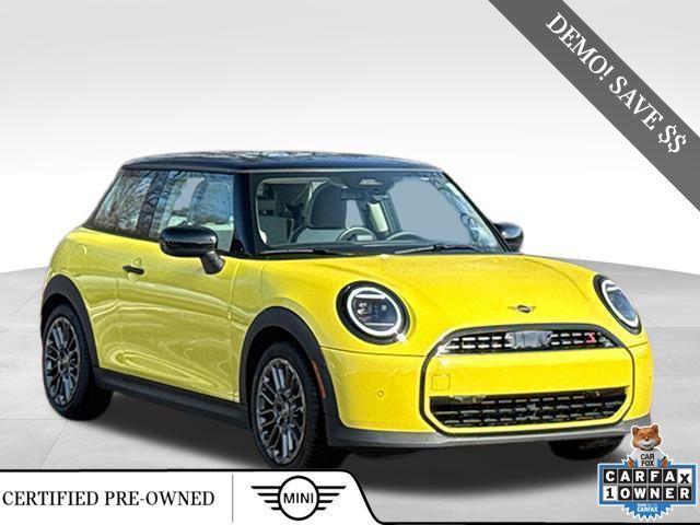 2025 MINI Hardtop