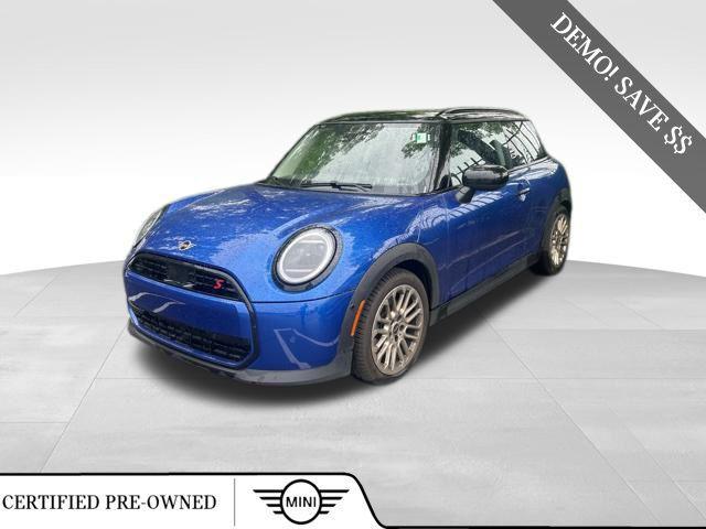 2025 MINI Hardtop